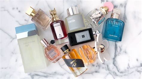 perfume brands at bloomingdale's.